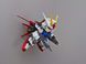 Сборная модель Bandai Aile Strike Gundam SDEX (Mobile Suit Gundam SEED) - Gunpla HS000164 фото 7