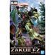 Zaku II Kai RE/100 (Mobile Suit Gundam 0080: War in the Pocket) сборная модель - Bandai, Gunpla HS001186 фото 2