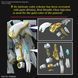 Black Knight Squad Cal-re.A HG 1/144 (Mobile Suit Gundam SEED Freedom) збірна модель - Bandai, Gunpla HS000463 фото 11