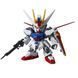 Сборная модель Bandai Aile Strike Gundam SDEX (Mobile Suit Gundam SEED) - Gunpla HS000164 фото 3