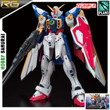 Збірна модель Bandai Wing Gundam RG 1/144 (Mobile Suit Gundam Wing) - Gunpla HS000017 фото