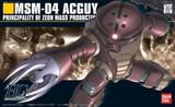 MSM-04 Acguy HGUC 1/144 (Bandai) збірна модель, Гандам аніме HS000258 фото