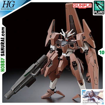 Gundam Lfrith Thorn HG 1/144 (Bandai) збірна модель, Гандам аніме HS000098 фото