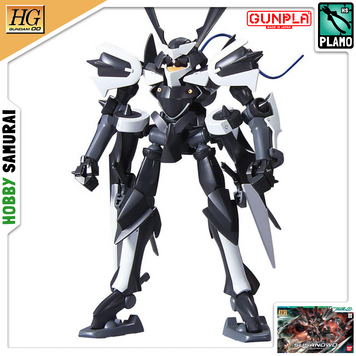 Susanowo HG 1/144 (Mobile Suit Gundam 00) збірна модель - Bandai, Gunpla HS001144 фото