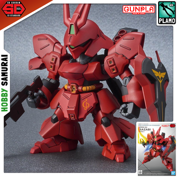 Sazabi SDEX (Mobile Suit Gundam: Char's Counterattack) збірна модель - Bandai, Gunpla HS000165 фото