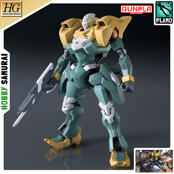 Збірна модель Gundam Hekija HG 1/144 (Iron-Blooded Orphans) - Bandai, Gunpla HS000889 фото