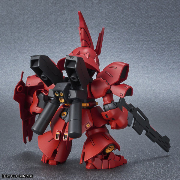 EX Standard Sazabi Gundam SD (Bandai) збірна модель, Гандам аніме HS000165 фото