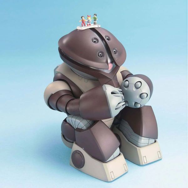 MSM-04 Acguy MG 1/100 (Mobile Suit Gundam) збірна модель - Bandai, Gunpla HS001483 фото