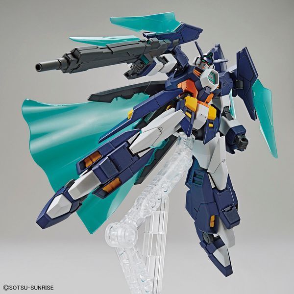 Gundam Try AGE Magnum HG 1/144 (Gundam Build Divers Re:Rise) збірна модель - Bandai, Gunpla HS001282 фото