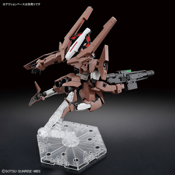 Gundam Lfrith Thorn HG 1/144 (Bandai) збірна модель, Гандам аніме HS000098 фото