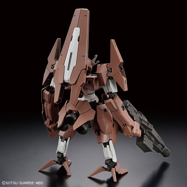 Gundam Lfrith Thorn HG 1/144 (Bandai) збірна модель, Гандам аніме HS000098 фото