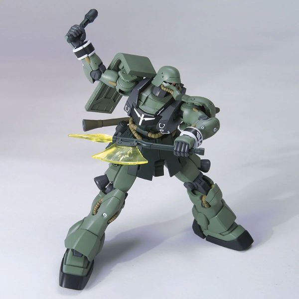 Збірна модель Bandai AMS-129 Geara Zulu HG 1/144 (Mobile Suit Gundam Unicorn) - Gunpla HS001400 фото