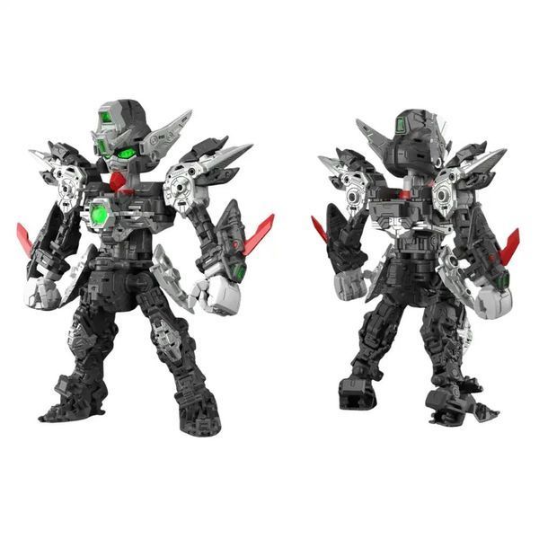 Cборная модель Bandai Wing Gundam Zero EW MGSD (Mobile Suit Gundam Wing) - Gunpla HS000465 фото