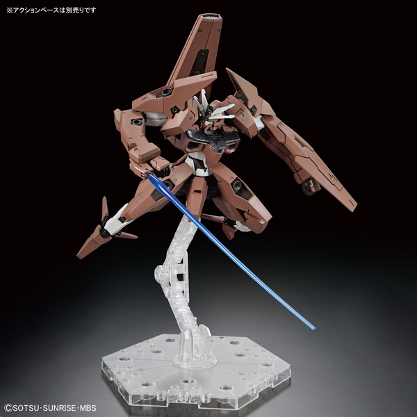 Gundam Lfrith Thorn HG 1/144 (Bandai) збірна модель, Гандам аніме HS000098 фото