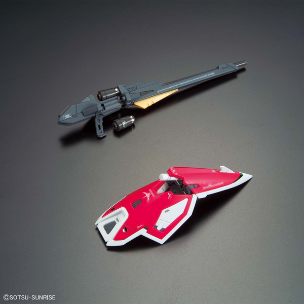 Збірна модель Bandai Wing Gundam RG 1/100 (Mobile Suit Gundam Wing) - Gunpla HS000017 фото