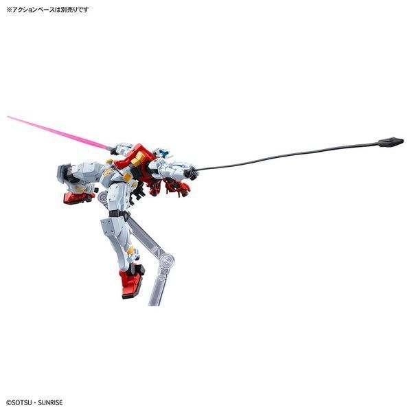 Sugai's Gelgoog (GQ) HG 1/144 (Mobile Suit Gundam GQuuuuuuX) збірна модель - Bandai, Gunpla HS000626 фото