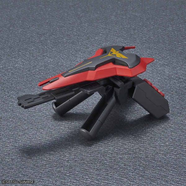 EX Standard Sazabi Gundam SD (Bandai) збірна модель, Гандам аніме HS000165 фото