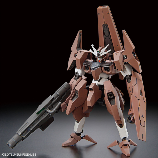 Gundam Lfrith Thorn HG 1/144 (Bandai) збірна модель, Гандам аніме HS000098 фото