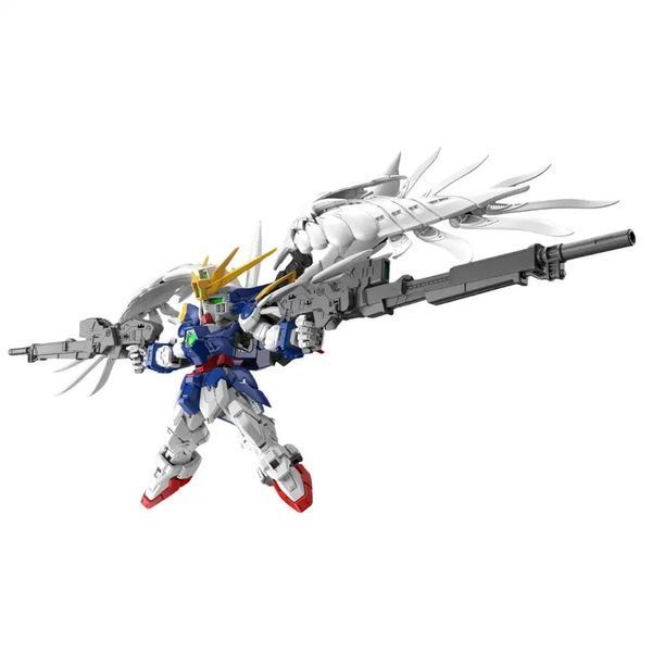 Cборная модель Bandai Wing Gundam Zero EW MGSD (Mobile Suit Gundam Wing) - Gunpla HS000465 фото