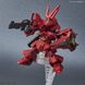 EX Standard Sazabi Gundam SD (Bandai) збірна модель, Гандам аніме HS000165 фото 8