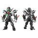 Cборная модель Bandai Wing Gundam Zero EW MGSD (Mobile Suit Gundam Wing) - Gunpla HS000465 фото 15