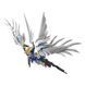 Cборная модель Bandai Wing Gundam Zero EW MGSD (Mobile Suit Gundam Wing) - Gunpla HS000465 фото 17