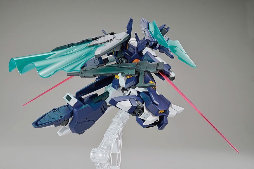 Gundam Try AGE Magnum HG 1/144 (Gundam Build Divers Re:Rise) збірна модель - Bandai, Gunpla HS001282 фото