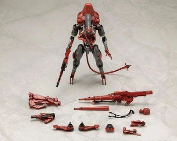 1/20 Ghost Mech Coffins Death Stranding 2 HS001061 фото
