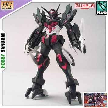 Gundam G-Else HG 1/144 (Gundam Build Divers Re:Rise) збірна модель - Bandai, Gunpla HS001283 фото