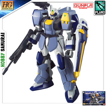 Збірна модель Bandai Duel Gundam Assault Shroud HG 1/144 (Mobile Suit Gundam SEED) - Gunpla HS000208 фото
