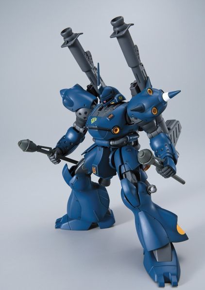 MS-18E Kampfer HG 1/144 (Mobile Suit Gundam 0080: War in the Pocket) збірна модель - Bandai, Gunpla HS001188 фото