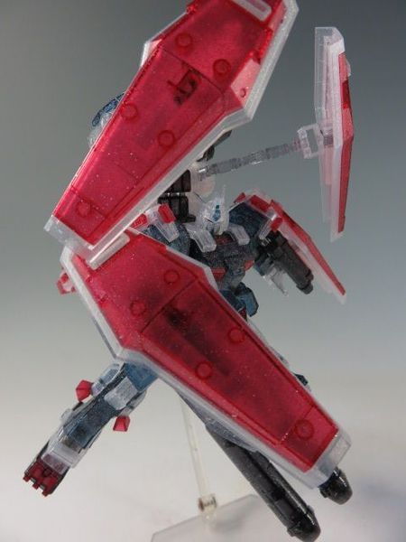 Збірна модель P-Bandai HG 1/144 Full Armor Gundam (Gundam Thunderbolt Ver.) Limited Clear Ver. - Gunpla HS000680 фото