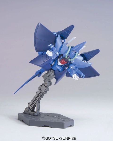 Сборная модель Bandai RX-139 Hambrabi HG 1/144 (Mobile Suit Zeta Gundam) - Gunpla HS001443 фото