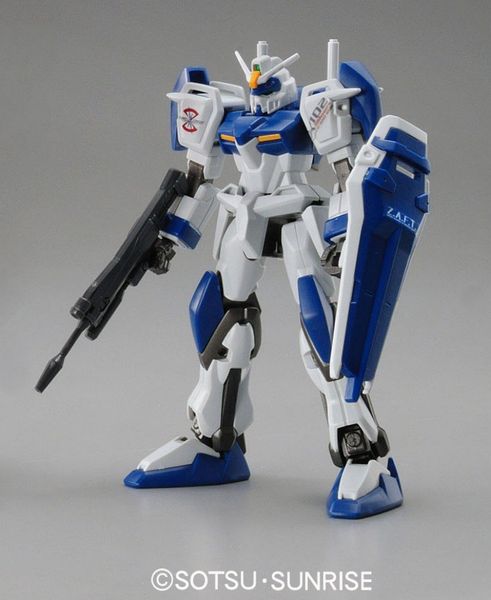 Duel Assault Shroud (Remaster) HG 1/144 (Bandai) збірна модель, Гандам аніме HS000208 фото