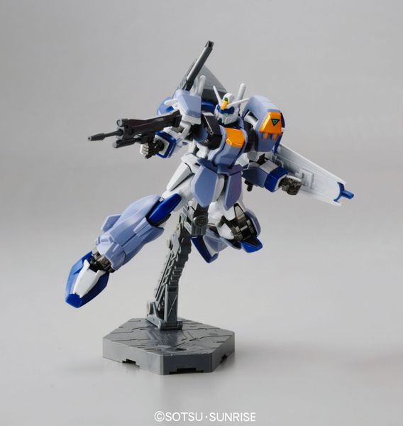 Duel Assault Shroud (Remaster) HG 1/144 (Bandai) збірна модель, Гандам аніме HS000208 фото