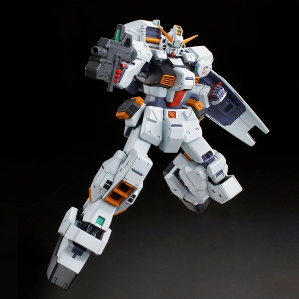 P-Bandai: MG 1/100 RX-121-1 Gundam TR-1 [Hazel Custom] збірна модель, Гандам аніме |обмежений екслюзивний випуск| HS000563 фото