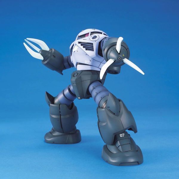 MSM-07 Z'Gok Production MG 1/100 (Mobile Suit Gundam) сборная модель - Bandai, Gunpla HS001484 фото