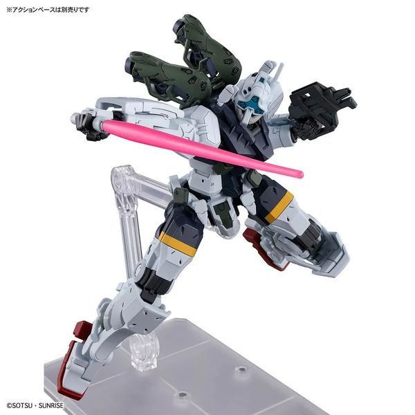 Bokata's Gelgoog (GQ) HG 1/144 (Mobile Suit Gundam GQuuuuuuX) сборная модель - Bandai, Gunpla HS000627 фото