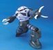 MSM-07 Z'Gok Production MG 1/100 (Mobile Suit Gundam) сборная модель - Bandai, Gunpla HS001484 фото 6