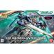 00 Raiser + GN Sword III HG 1/144 (Mobile Suit Gundam 00) збірна модель - Bandai, Gunpla HS000859 фото 2