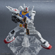 EX Standard Nu Gundam SD (Bandai) збірна модель, Гандам аніме HS000166 фото 6