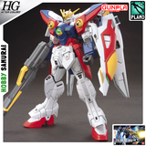 Сборная модель Bandai Wing Gundam Zero HG 1/144 (Mobile Suit Gundam Wing) - Gunpla HS000001 фото