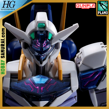Gundam Lfrith Jiu HG 1/144 (Mobile Suit Gundam: The Witch from Mercury) збірна модель - Premium Bandai HS000662 фото