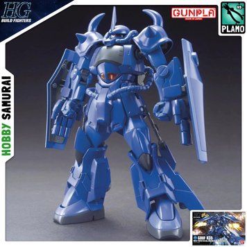 Збірна модель Gouf R35 HG 1/144 (Gundam Build Fighters) - Bandai, Gunpla HS001322 фото