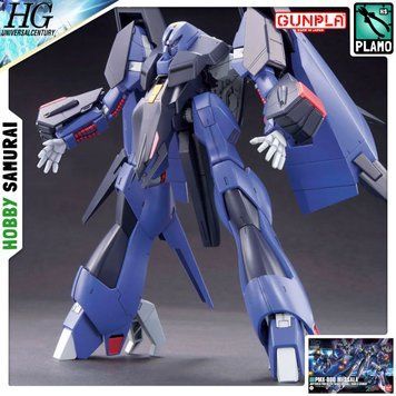 Збірна модель Bandai PMX-000 Messala HG 1/144 (Mobile Suit Zeta Gundam) - Gunpla HS001444 фото