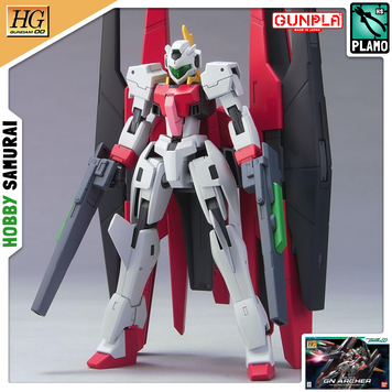 GN Archer HG 1/144 (Mobile Suit Gundam 00) збірна модель - Bandai, Gunpla HS001145 фото
