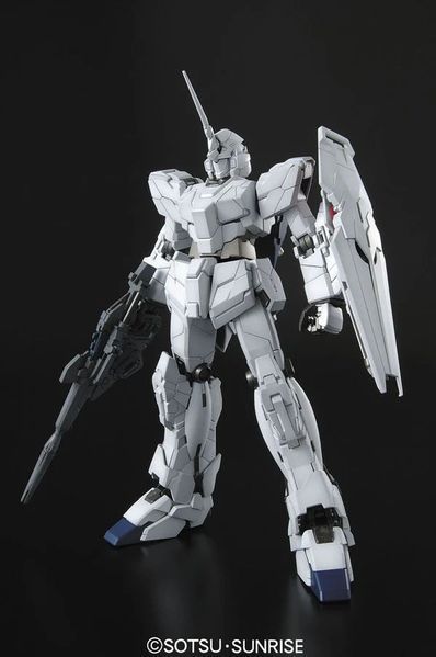 Bandai Unicorn Gundam MG 1/100 - сборная модель (Mobile Suit Gundam Unicorn, Gunpla HS000111 фото