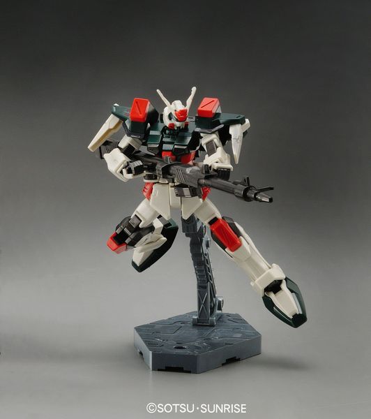 Buster Gundam (Remaster) HG 1/144 (Bandai) збірна модель, Гандам аніме HS000209 фото