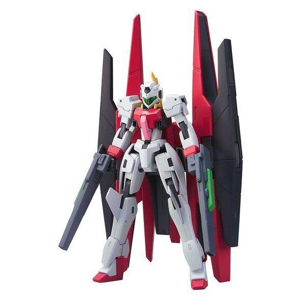 GN Archer HG 1/144 (Mobile Suit Gundam 00) сборная модель - Bandai, Gunpla HS001145 фото