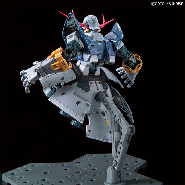 Zeong RG 1/144 (Mobile Suit Gundam) сборная модель - Bandai, Gunpla HS000019 фото